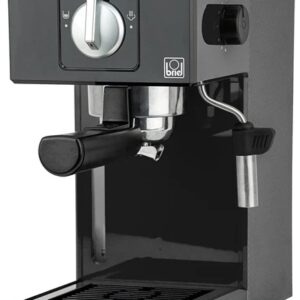 Máquina de Café Expresso A1 1.7L 1020W (Cinzento) – BRIEL