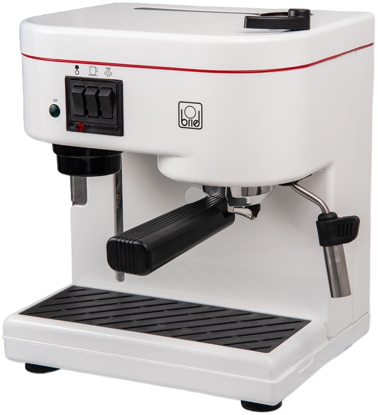 Máquina de Café Expresso ES51 1.7L 1020W (Branco) - BRIEL