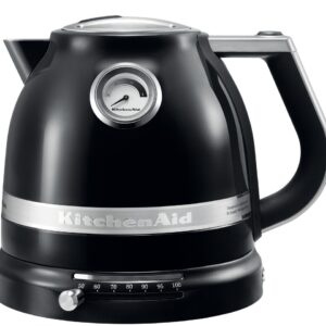 Chaleira Elétrica 1,5L 2400W (Preto) – KITCHENAID