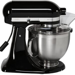 Batedeira Artisan 4,8L 5KSM185PSEOB (Preto) – KITCHENAID