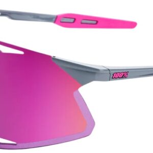 Óculos de Sol Hypercraft Tokyo Night Multilayer Mirror Lens (Roxo) – 100%