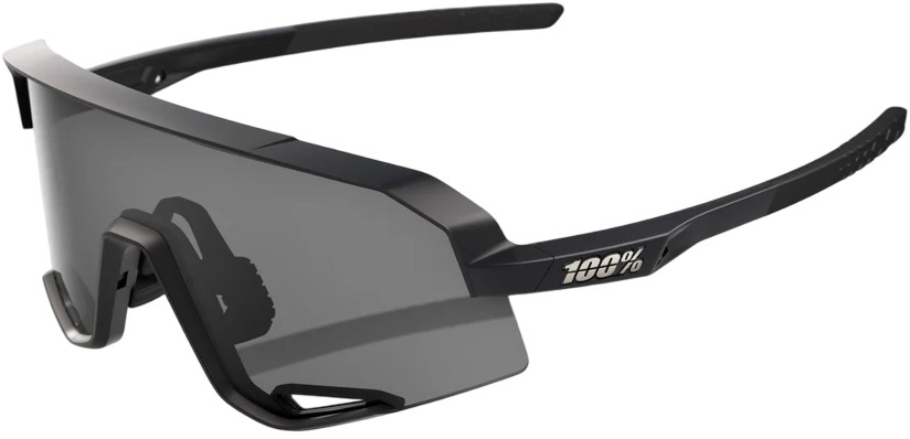 Óculos de Sol Slendale Matte Black Smoke Lens (Preto) - 100%