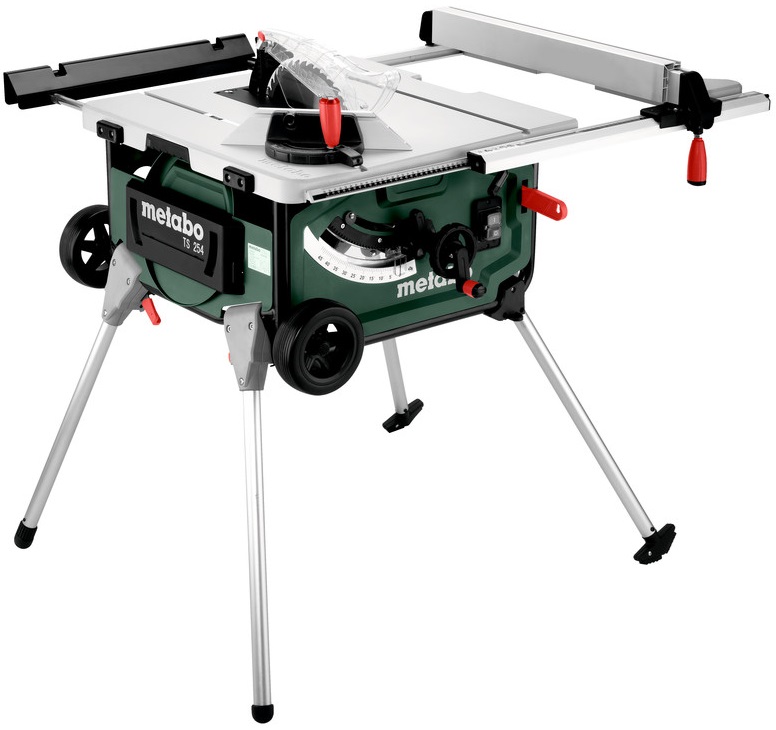 Serra Circular de Bancada 4200RPM TS 254 - METABO