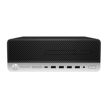 Desktop HP 600 G5 SFF Core i5-9500 16Gb 256Gb SSD NVMe Win11Pro