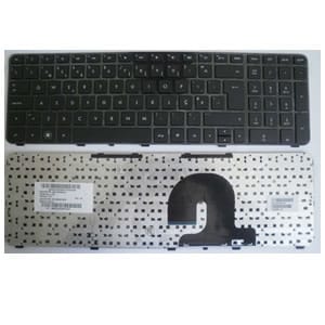 TECLADO PORTATIL HP DV7-4000 BLACK - 608556-131