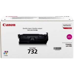 Toner 732 Magenta (6400 páginas) – CANON