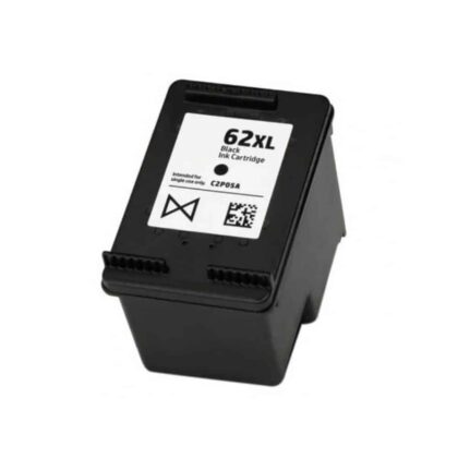 Tinteiro Compatível ou Remanufaturado Hp 62C