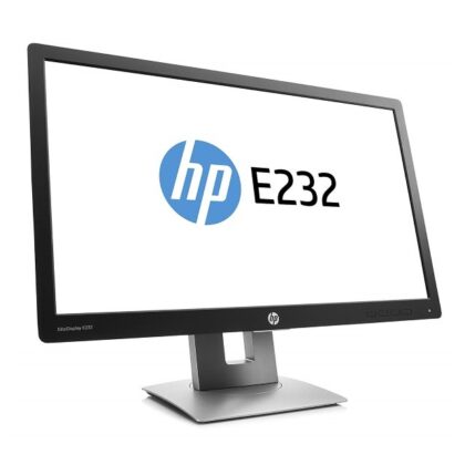 Monitor HP EliteDisplay E232 23" FullHD RetailBox c/Cabos