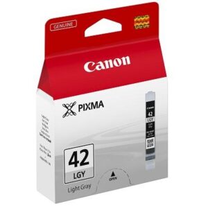 Tinteiro 42 (Cinzento Claro) - CANON