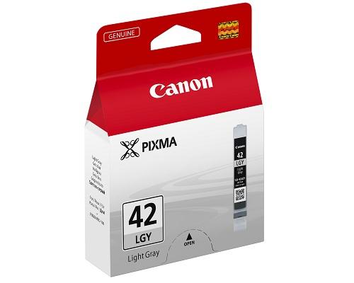 Tinteiro 42 (Cinzento Claro) - CANON