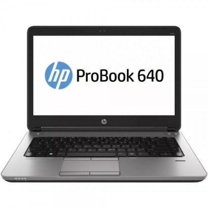 Nb HP Probook 640 G1 Core i5-4210M 2.60 GHz 4 Gb 500Gb Win7 Pro 14"