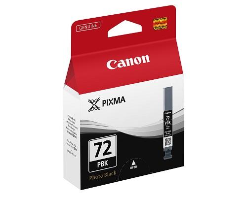 Tinteiro 72 Preto Foto - CANON