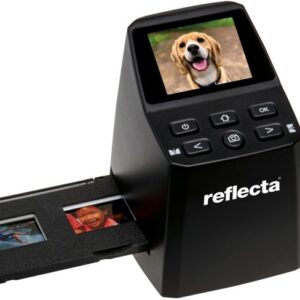 Scanner x22-Scan 3468 x 2312p (Preto) – REFLECTA