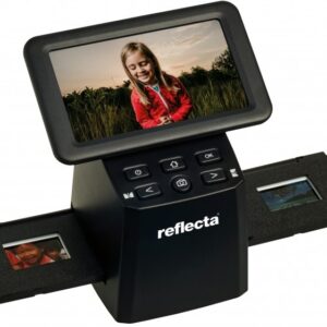 Scanner x33-Scan 4920 x 3280p (Preto) – REFLECTA