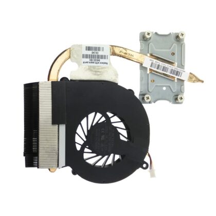 Dissipador Portátil HP CQ43 Series Completo