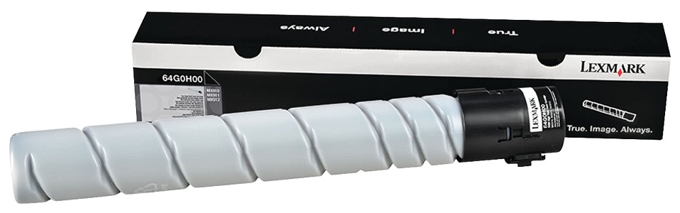 Toner MX910 / MX911 / MX912 Preto (32500 Páginas) - LEXMARK