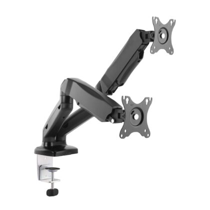 Suporte de Mesa p/ 2x Monitores 13-27 - EQUIP