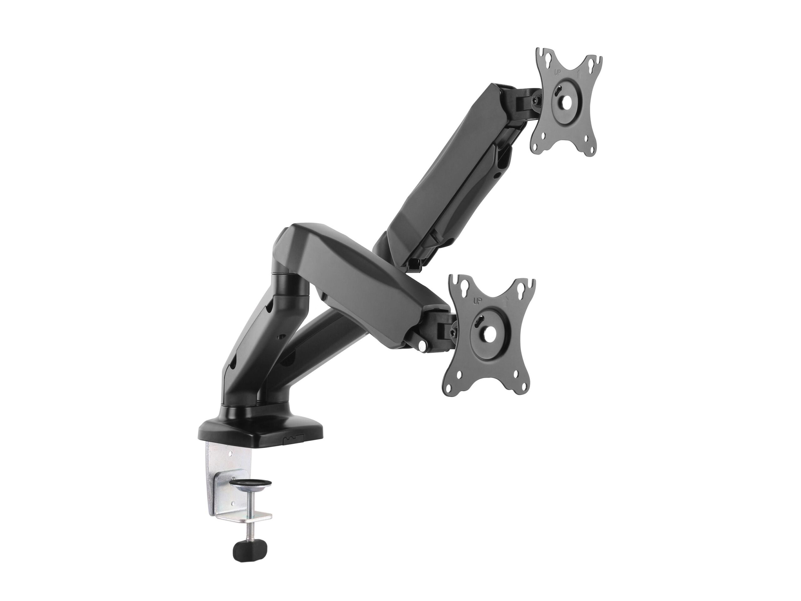 Suporte de Mesa p/ 2x Monitores 13-27 - EQUIP