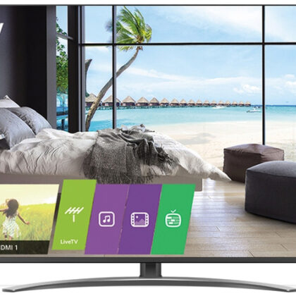 Smart TV 65 65UT761H 4K Ultra HD Wi-Fi (Preto) - LG