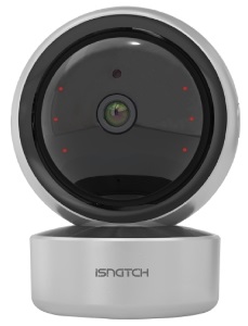 Câmara IP Interior Motorizada 2K HD Wi-Fi HEYCAM PRO - iSNATCH