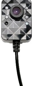 Mini Câmara Oculta Full HD 2Mp c/ Microfone / LEDs IR