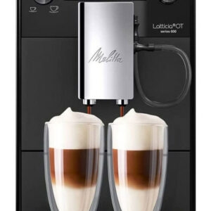 Máquina de Café Automática Latticia OT F30/0-100 1.5L 1450W (Preto) – MELITTA