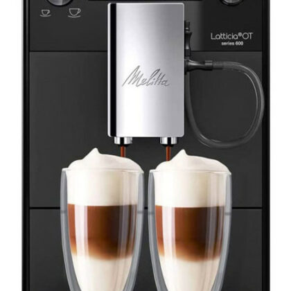 Máquina de Café Automática Latticia OT F30/0-100 1.5L 1450W (Preto) - MELITTA