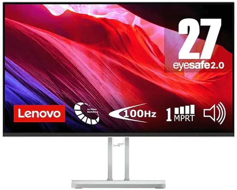Monitor IPS 27 L27i-4A Full HD - LENOVO