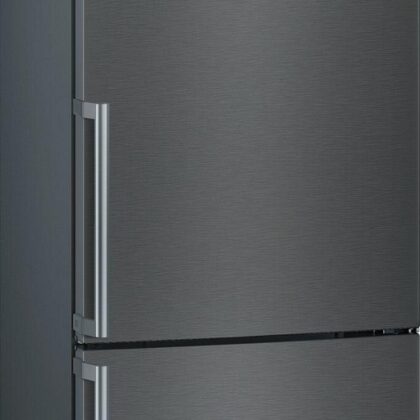 Frigorífico Combinado iQ500 KG39NHXEP 366L (Classe A++) (Preto) - SIEMENS