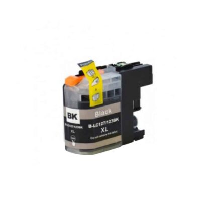 Tinteiro Compativel Brother 127 - BK