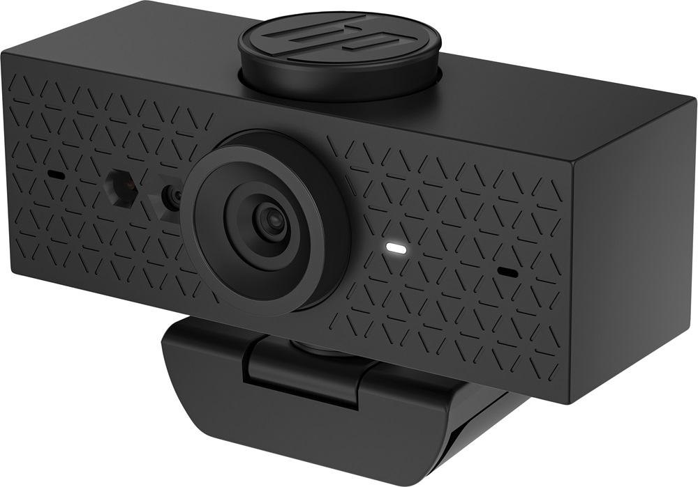 Webcam 620 Full HD 1080p 60fps (Preto) - HP