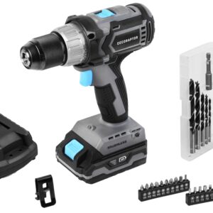 Berbequim Perfect Drill 2020 Brushless Ultra - CECOTEC