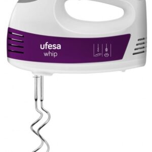 Batedeira BV4655 400W (Branco/Roxo) - UFESA