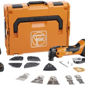Ferramenta Multifunções AMM 500 PLUS 4AH AS - FEIN