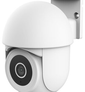 Câmara de Vigilância IP Exterior IPCAM-3900 (Branco) – TRUST