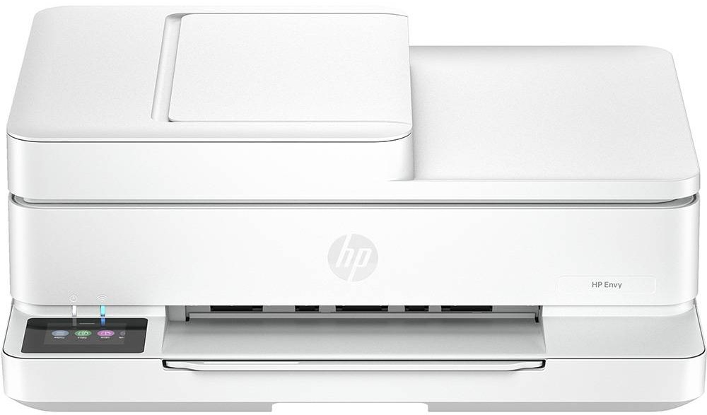 Impressora Multifunções ENVY 6530e (Branco) - HP