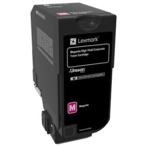 Toner Lexmark Magenta CS725 12.000 pgs