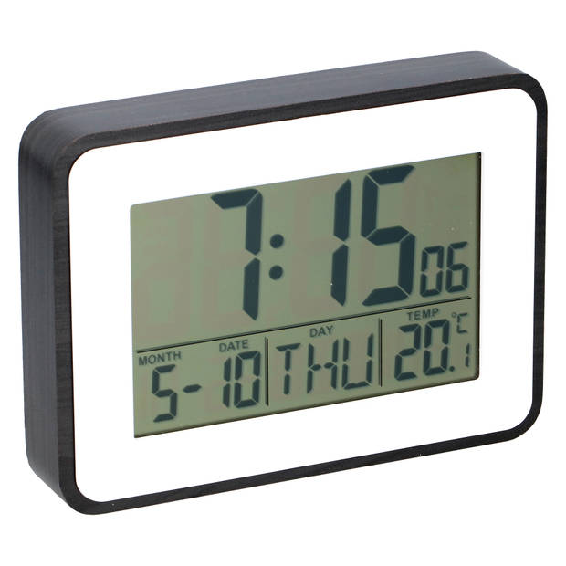 Estação Meteorológica Visor LCD - GRUNDIG