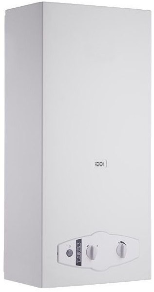 Esquentador Gás Butano/Propano 10L WRN 10-4 KB R 31 (Branco) - ZEUS