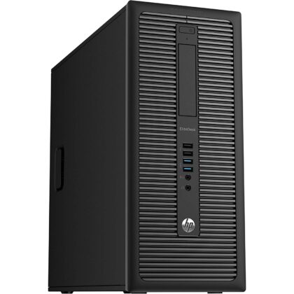 Desktop HP Elitedesk 800 G1 TOWER Core i5-4570 3.20 GHz 4GB 500GB Win7 Pro