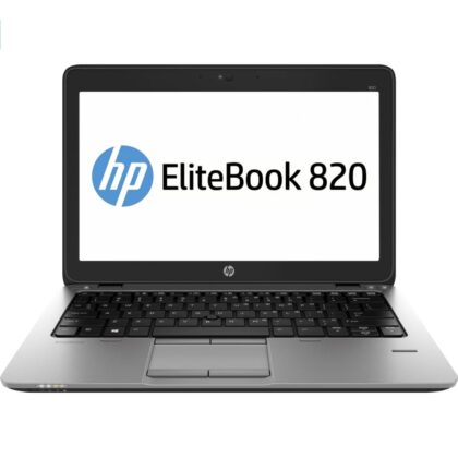 Nb HP Elitebook 820 G1 Core i7-4600U 2.10 GHz 4Gb 320Gb HDD Win7Pro s/Webcam
