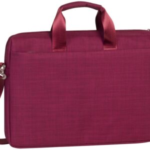 Bolsa Proteção/Transporte p/ Portátil 15.6 (Vermelho) - RIVACASE