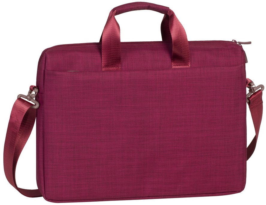 Bolsa Proteção/Transporte p/ Portátil 15.6 (Vermelho) - RIVACASE