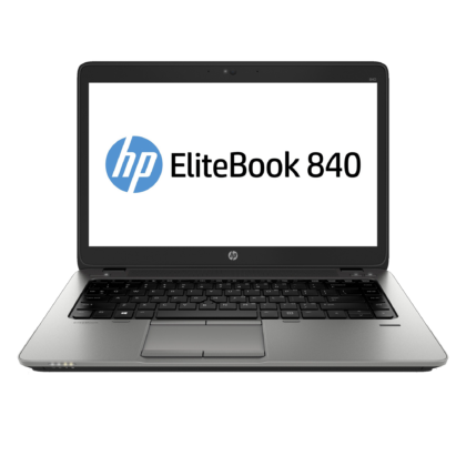 Nb HP ELITEBOOK 840 G2 Core i5-5300U 2.30 GHz 8Gb SSD 240Gb Win7 Pro PT Touch