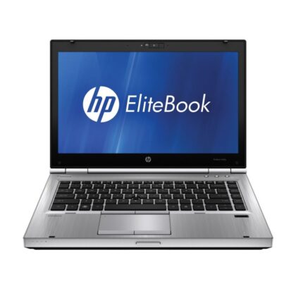 Nb HP Elitebook 8460P Core I5-2520M 2.50Ghz 4Gb 120Gb SSD (Novo) Win7Pro s/Webcam