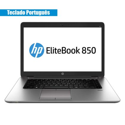 Nb HP ELITEBOOK 850 G1 15.6" Core i5-4300U 1.90 GHz 8 Gb 500Gb HDD Win7Pro PT