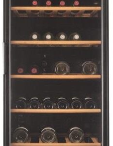 Garrafeira 10 Prateleiras ADN 231 BK 330L (Preto) - WHIRLPOOL