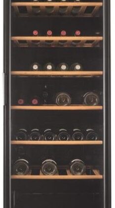 Garrafeira 10 Prateleiras ADN 231 BK 330L (Preto) - WHIRLPOOL