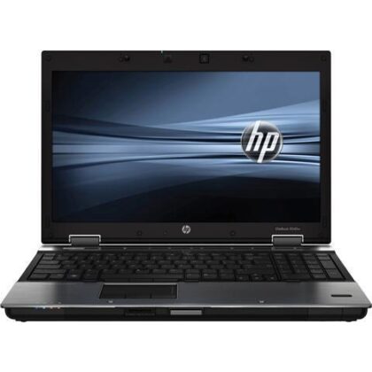 Nb Hp Elitebook 8540W Core I5 M520 2.40Ghz Fx880M 4Gb 250Gb 15.6