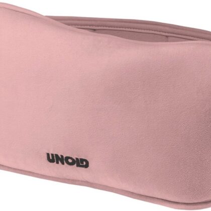Bolsa de Água Quente Elétrica 380W (Rosa) - UNOLD